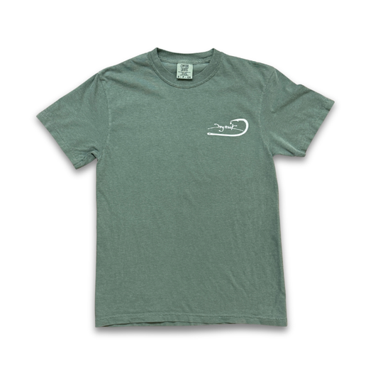Dry Hook “No Bites Club” Tee