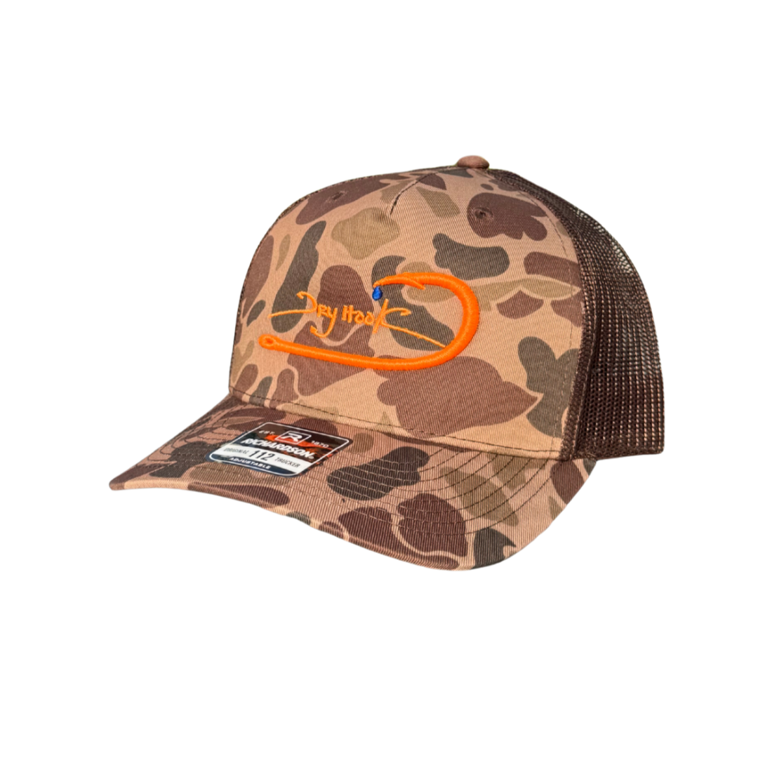 Dry Hook Logo Hat