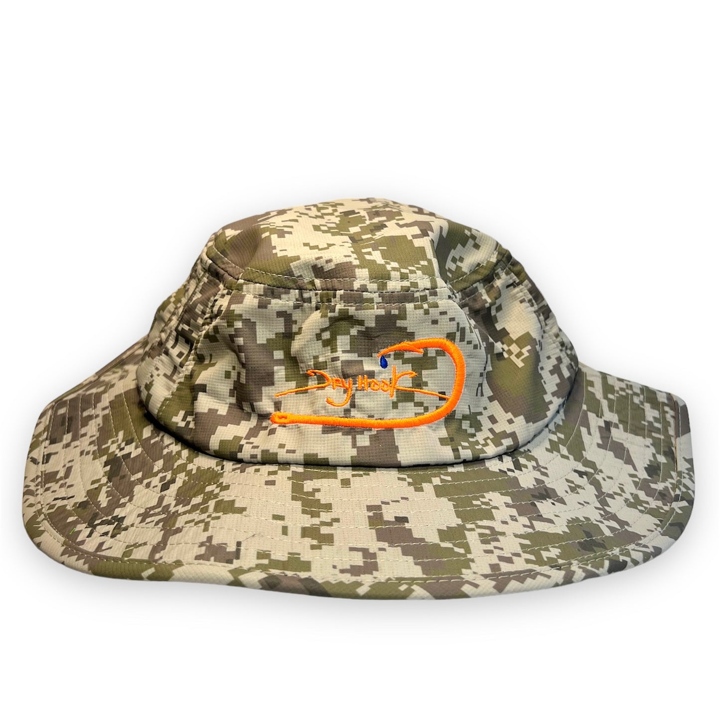 Dry Hook Fishermans Bucket Hat