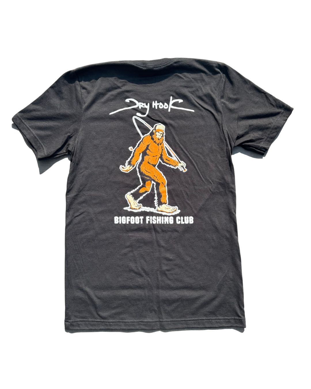 Bigfoot Fishing Club