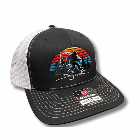 Bigfoot Sunset hat
