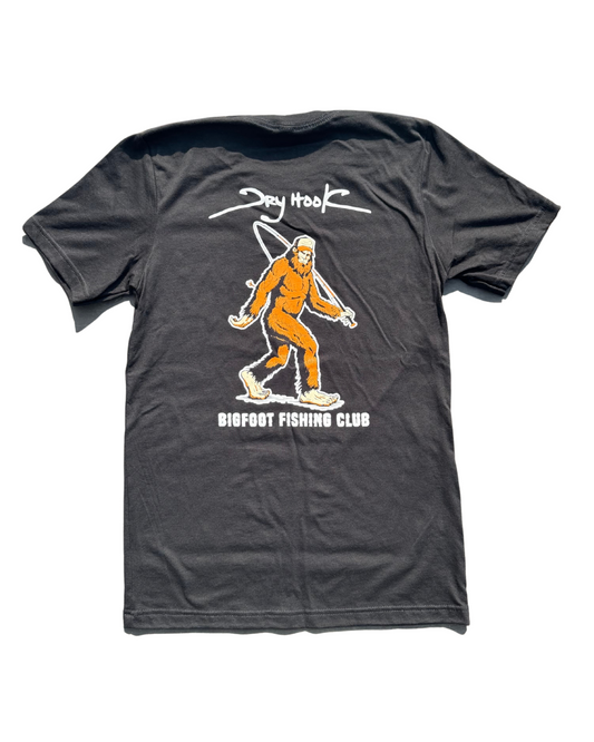 Bigfoot Fishing Club Tee
