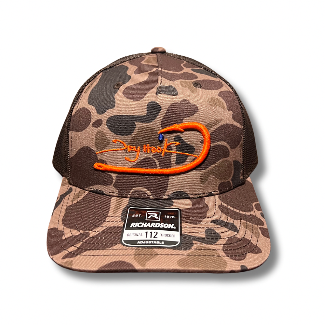 Dry Hook Logo Hat