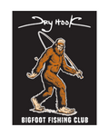 Bigfoot Fishing Club Tee