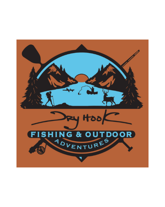 Fishing & Outdoor Adventure Tee