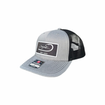 Dry Hook Woven Patch Hat