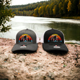 Limited Edition Bigfoot Fishing Club hat