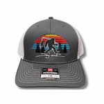 Limited Edition Bigfoot Fishing Club hat