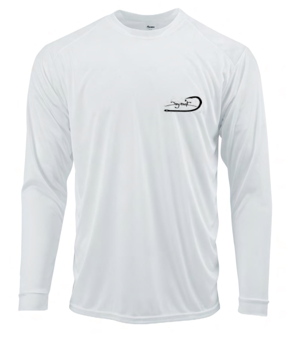 Dry Hook Elite UPF 50+ Bass Fishing Shirt