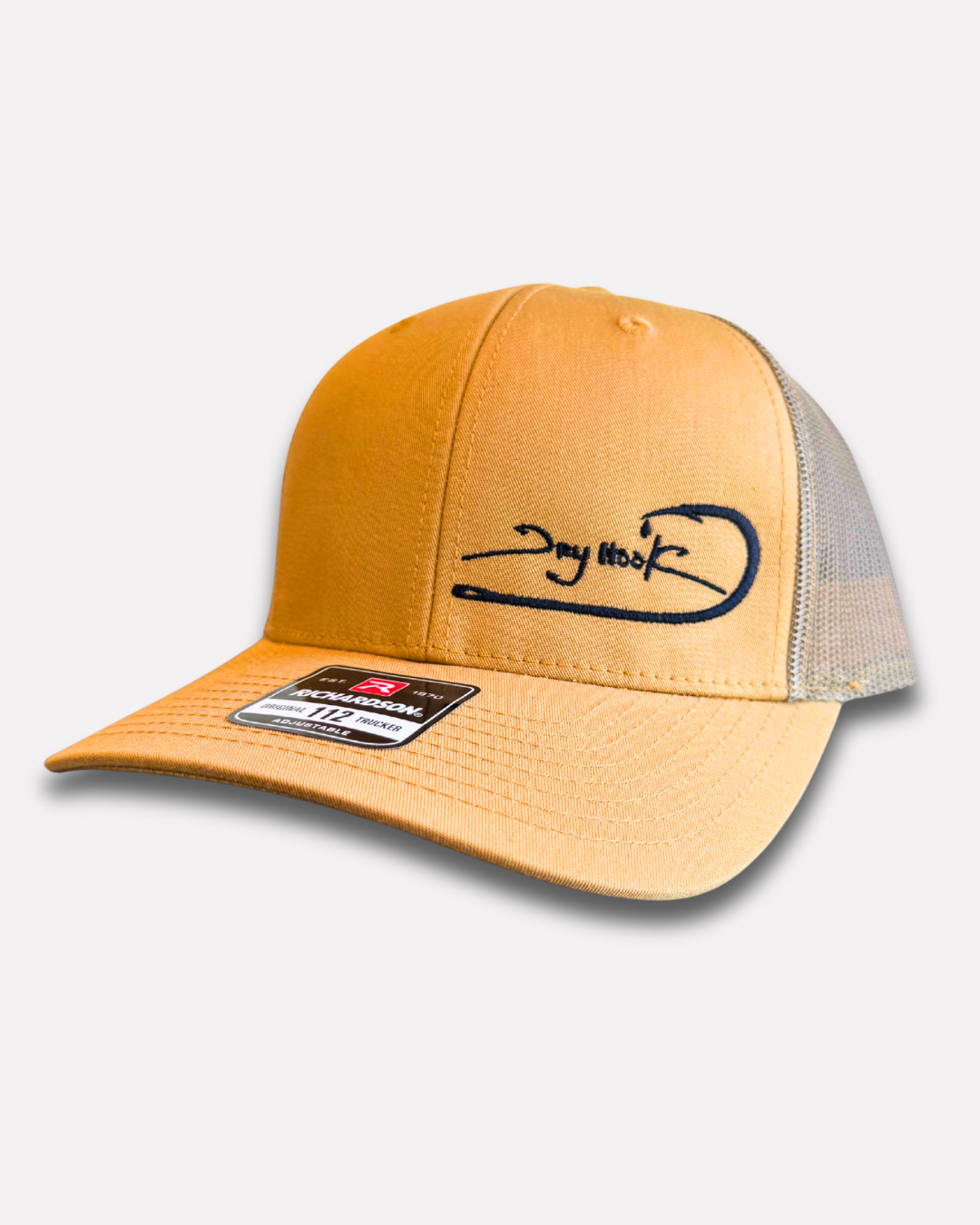 Dry Hook Logo Hat