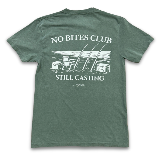 Dry Hook “No Bites Club” Tee
