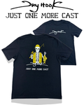 One More Cast Tee