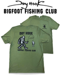 Bigfoot Skeleton Tee
