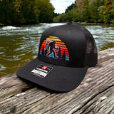 Limited Edition Bigfoot Fishing Club hat