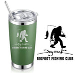 Bigfoot 20oz Tumbler