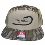 Dry Hook 7 Panel Trucker Hat