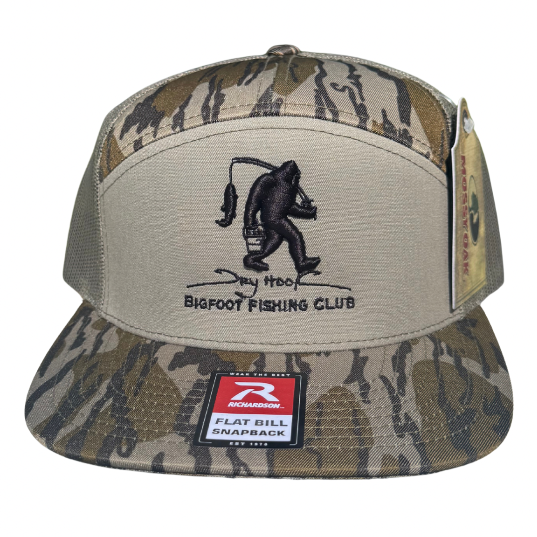 Bigfoot Sunset hat