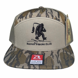 Limited Edition Bigfoot Fishing Club hat