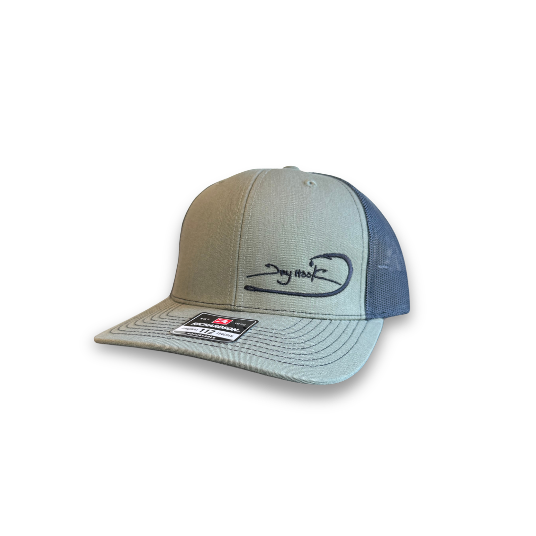 Dry Hook Logo Hat