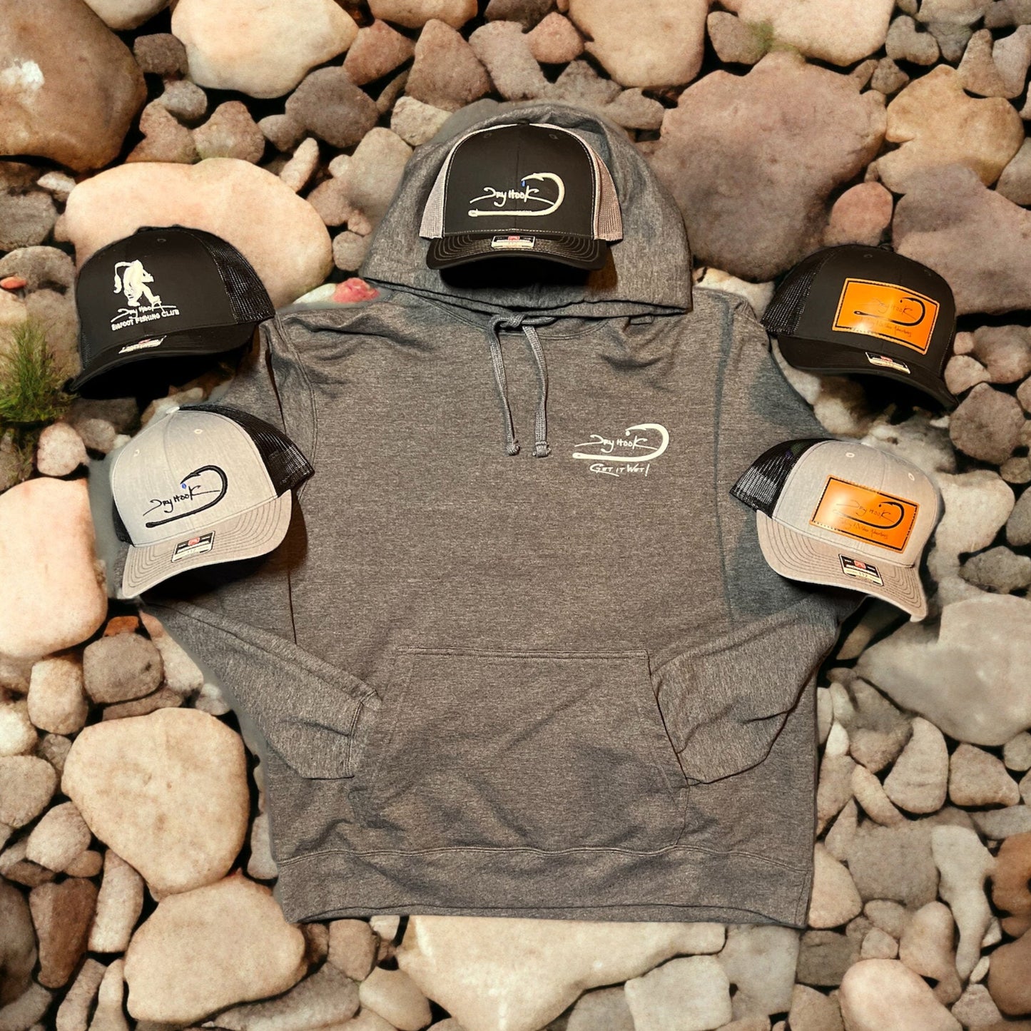 Dry Hook Hoodie