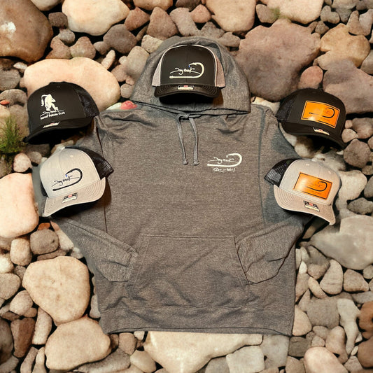 Dry Hook Hoodie
