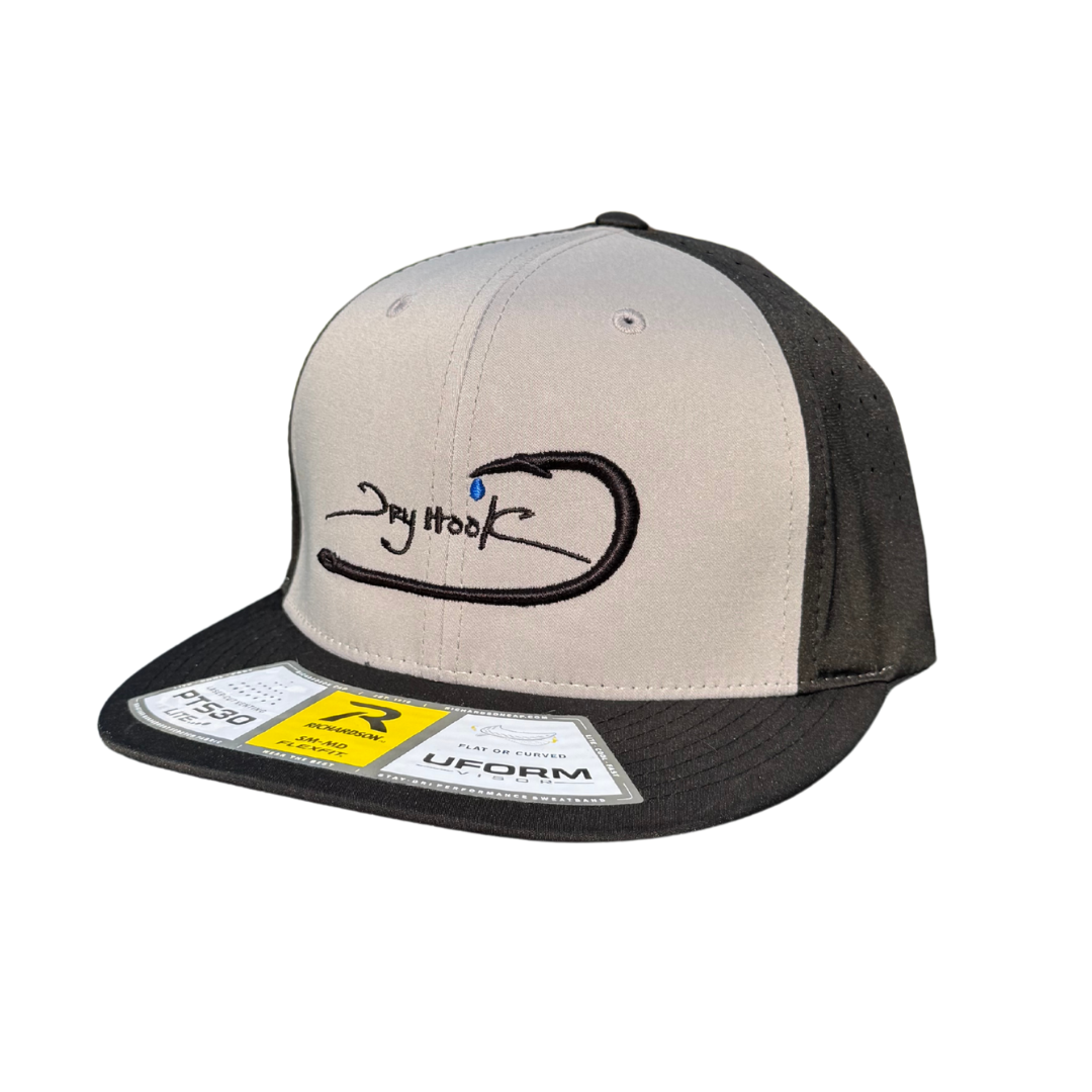 Dry Hook Logo Hat