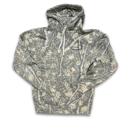 Dry Hook Deadwood Camo Bass Hoodie