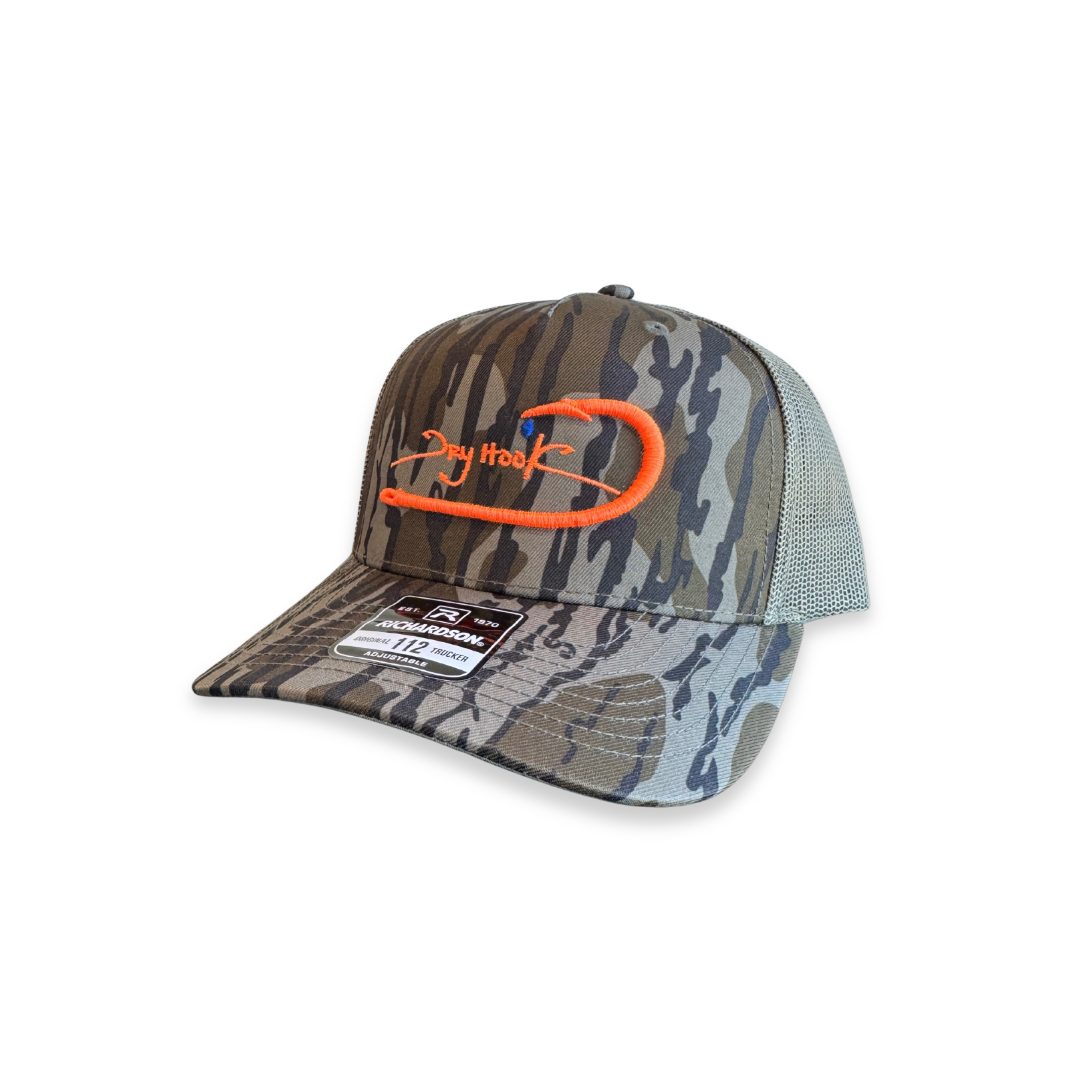 Dry Hook Logo Hat
