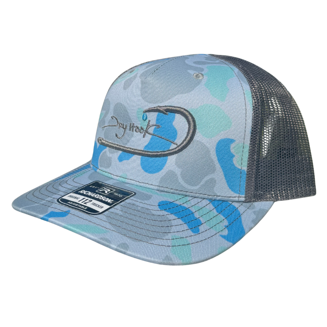 Dry Hook Logo Hat