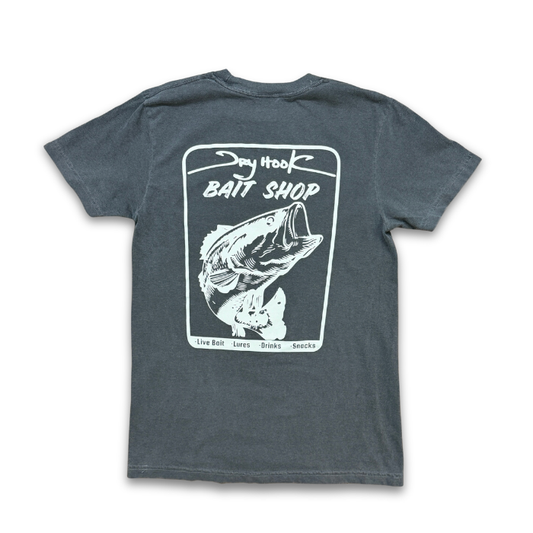 Dry Hook Bait Shop Tee