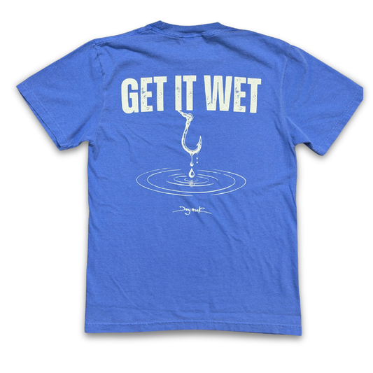 Dry Hook “Get It Wet” Tee