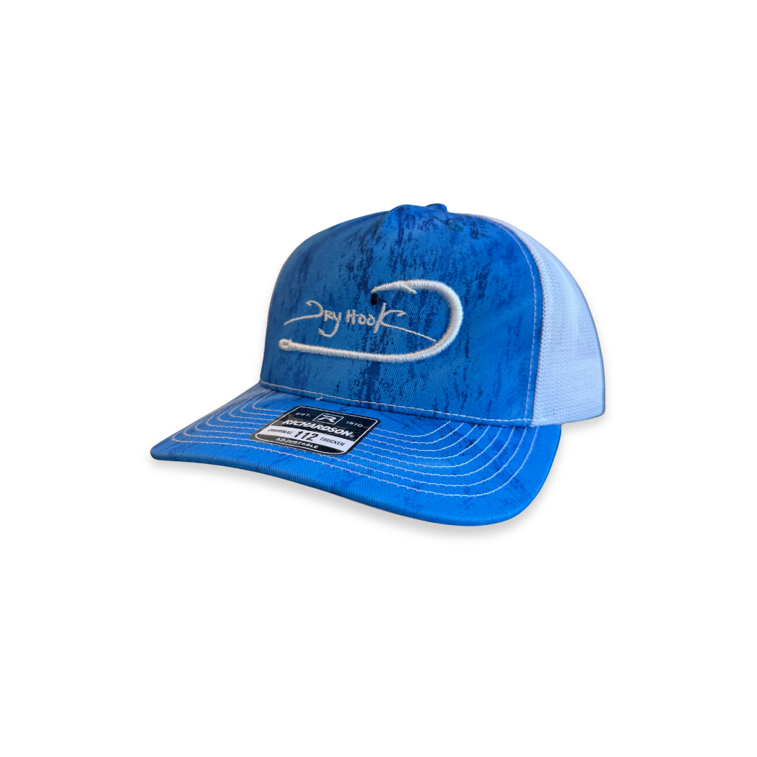 Dry Hook Logo Hat