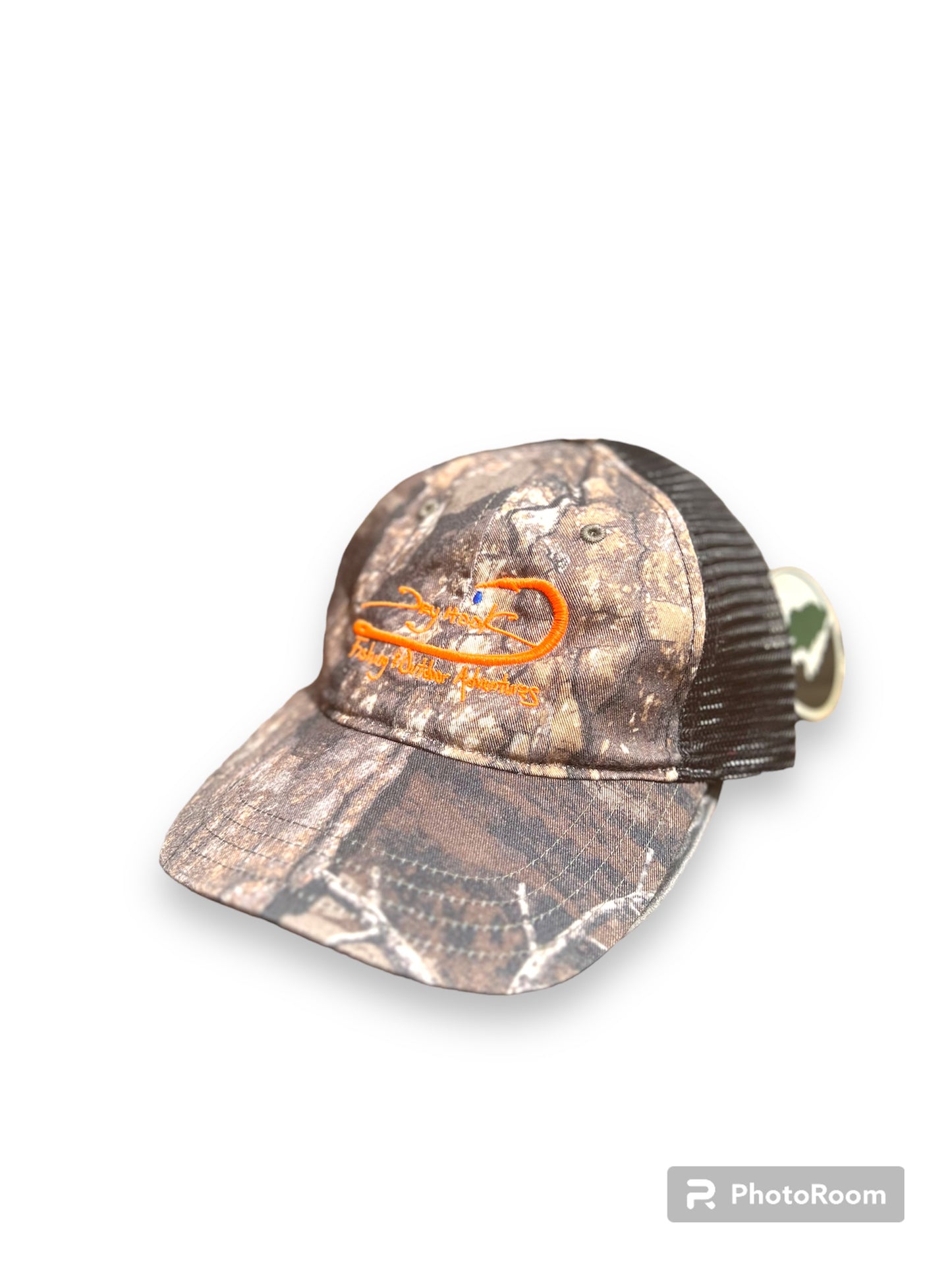 Dry Hook Logo Hat