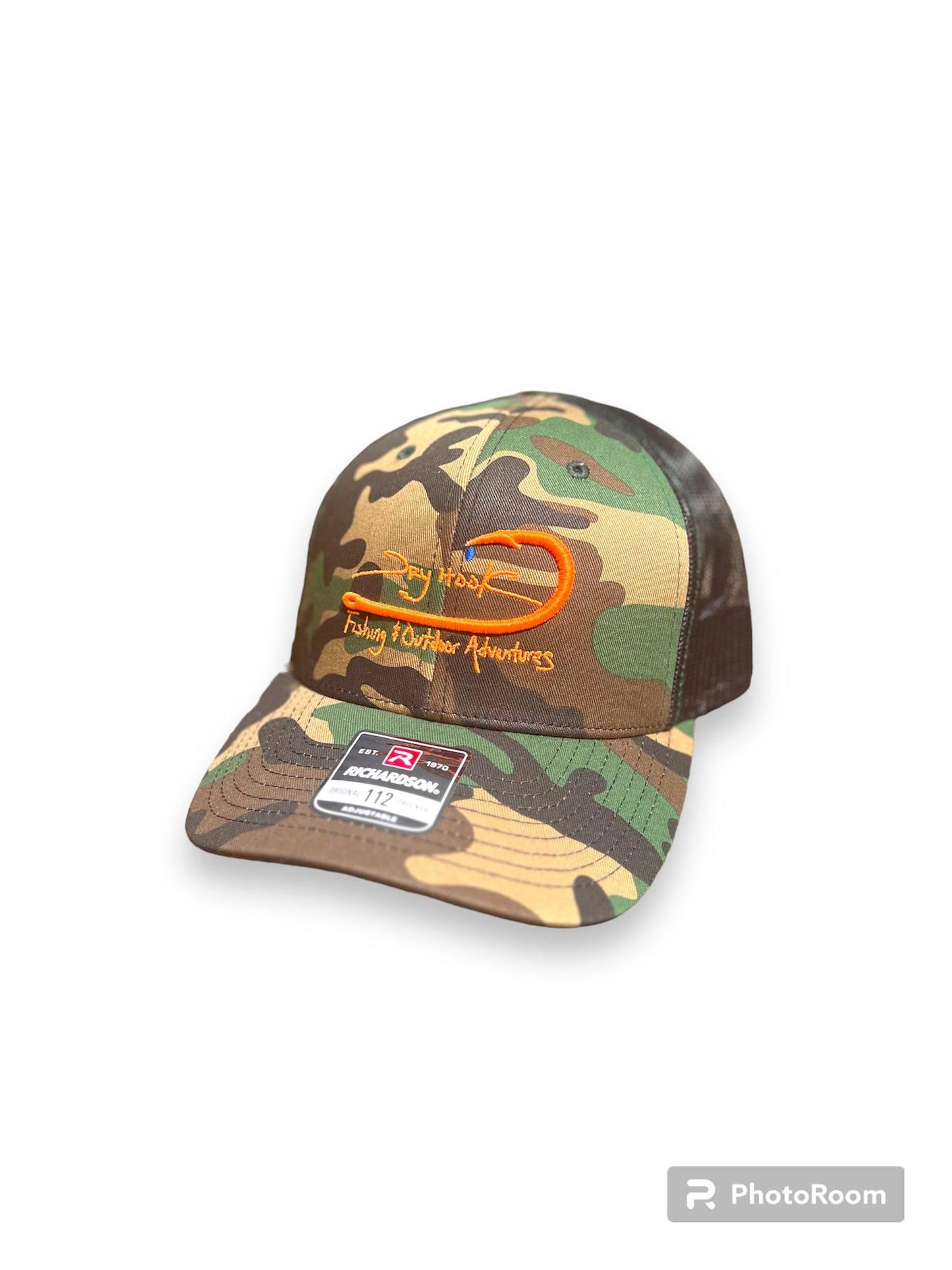 Dry Hook Logo Hat