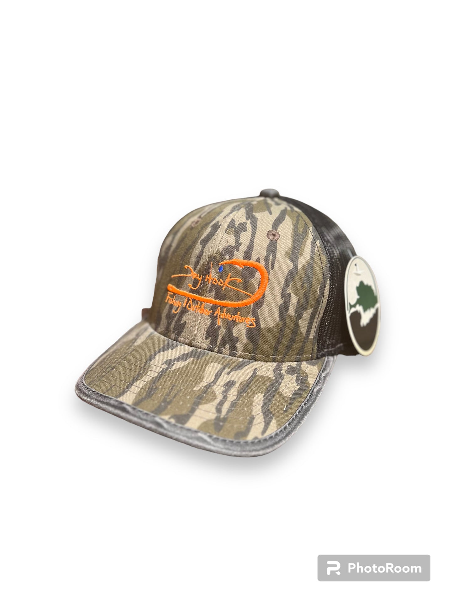 Dry Hook Logo Hat