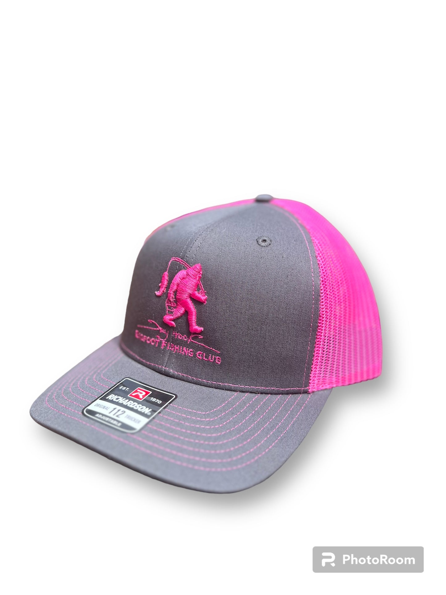 Bigfoot Fishing Club Hat