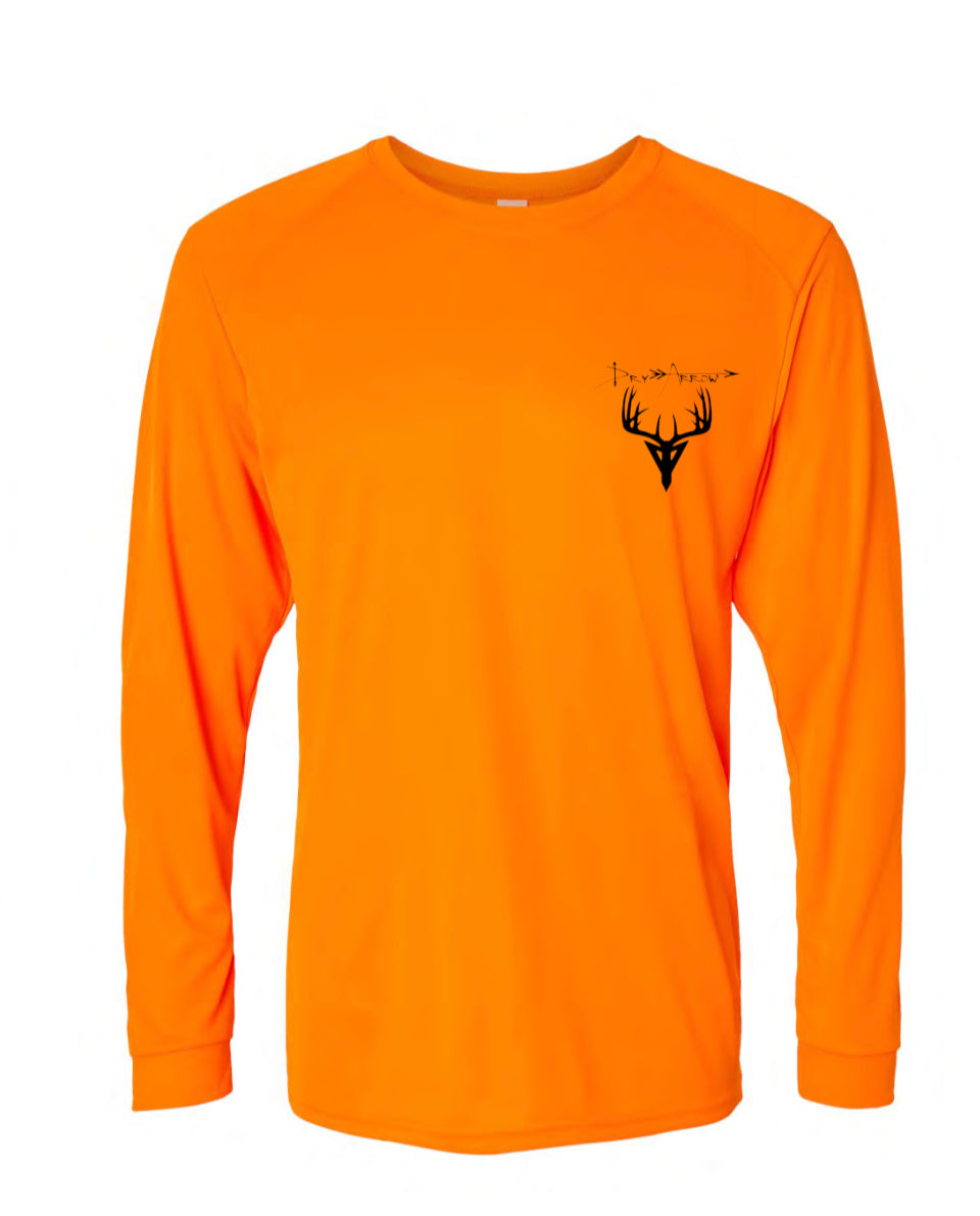 Dry Arrow Antlers Performance Shirt