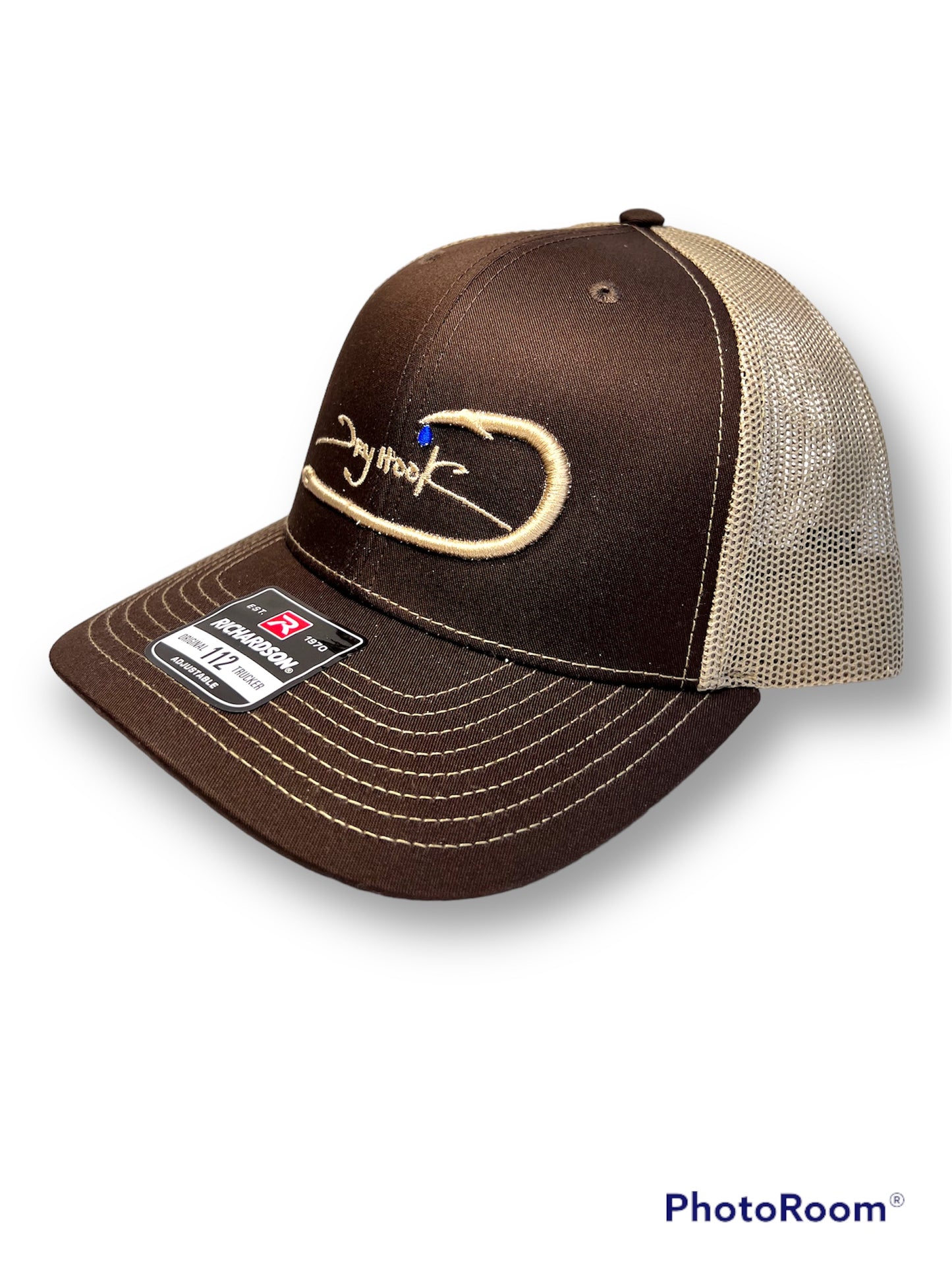 Dry Hook Logo Hat