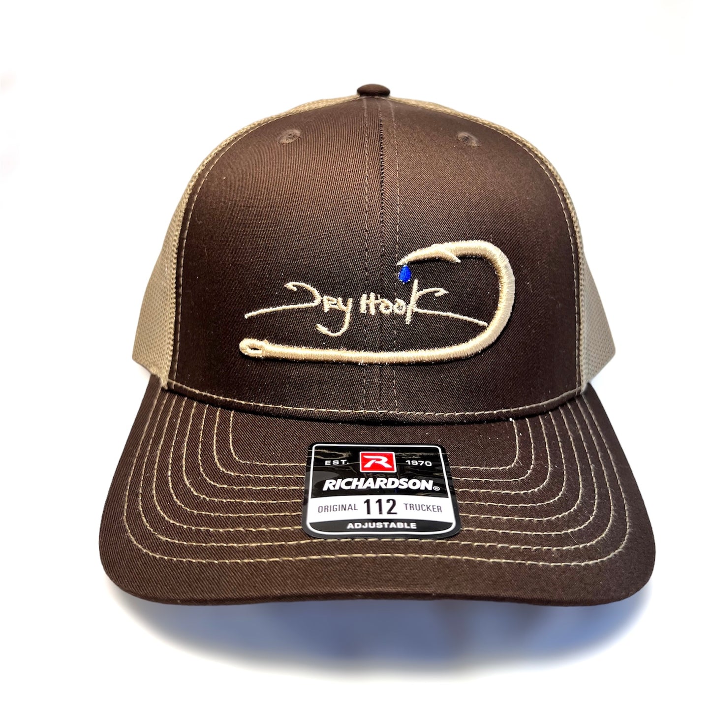 Dry Hook Logo Hat