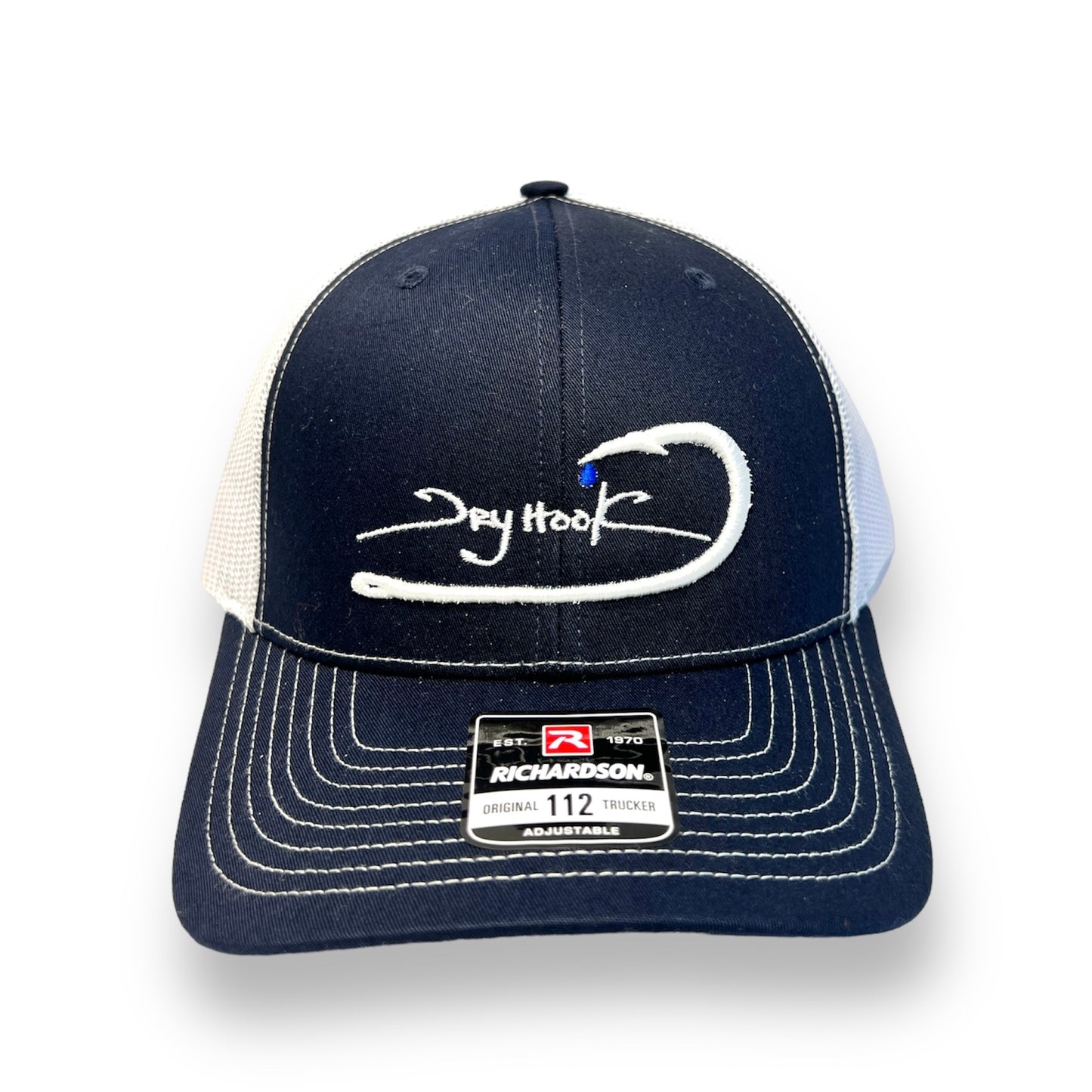 Dry Hook Logo Hat