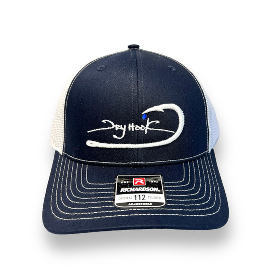 Dry Hook Logo Hat
