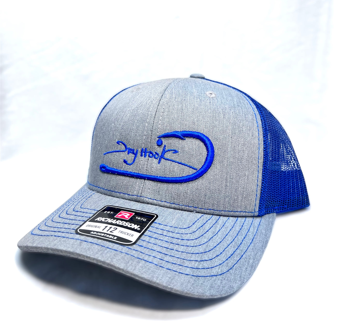 Dry Hook Logo Hat