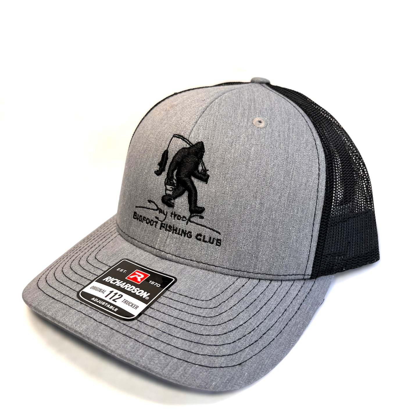 Bigfoot Fishing Club Hat