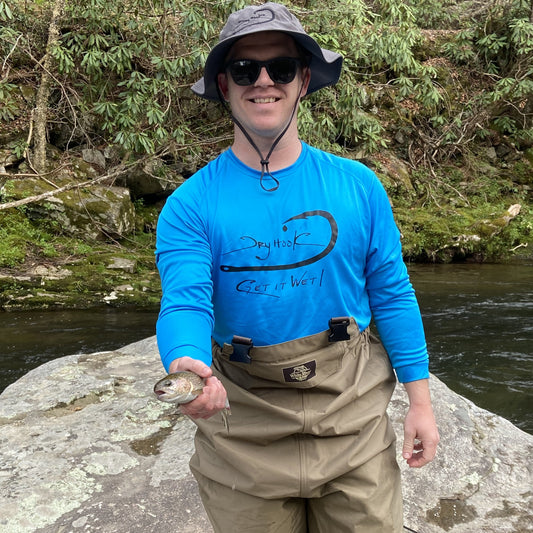 Dry Hook Fishermans Bucket Hat