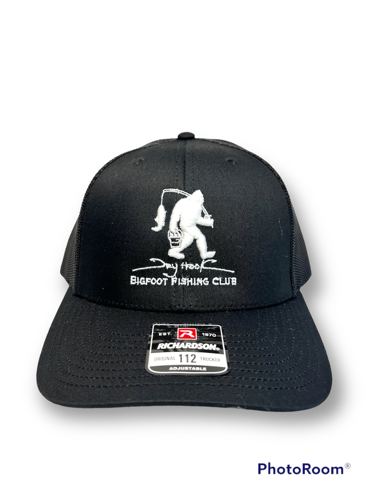 Bigfoot Fishing Club Hat