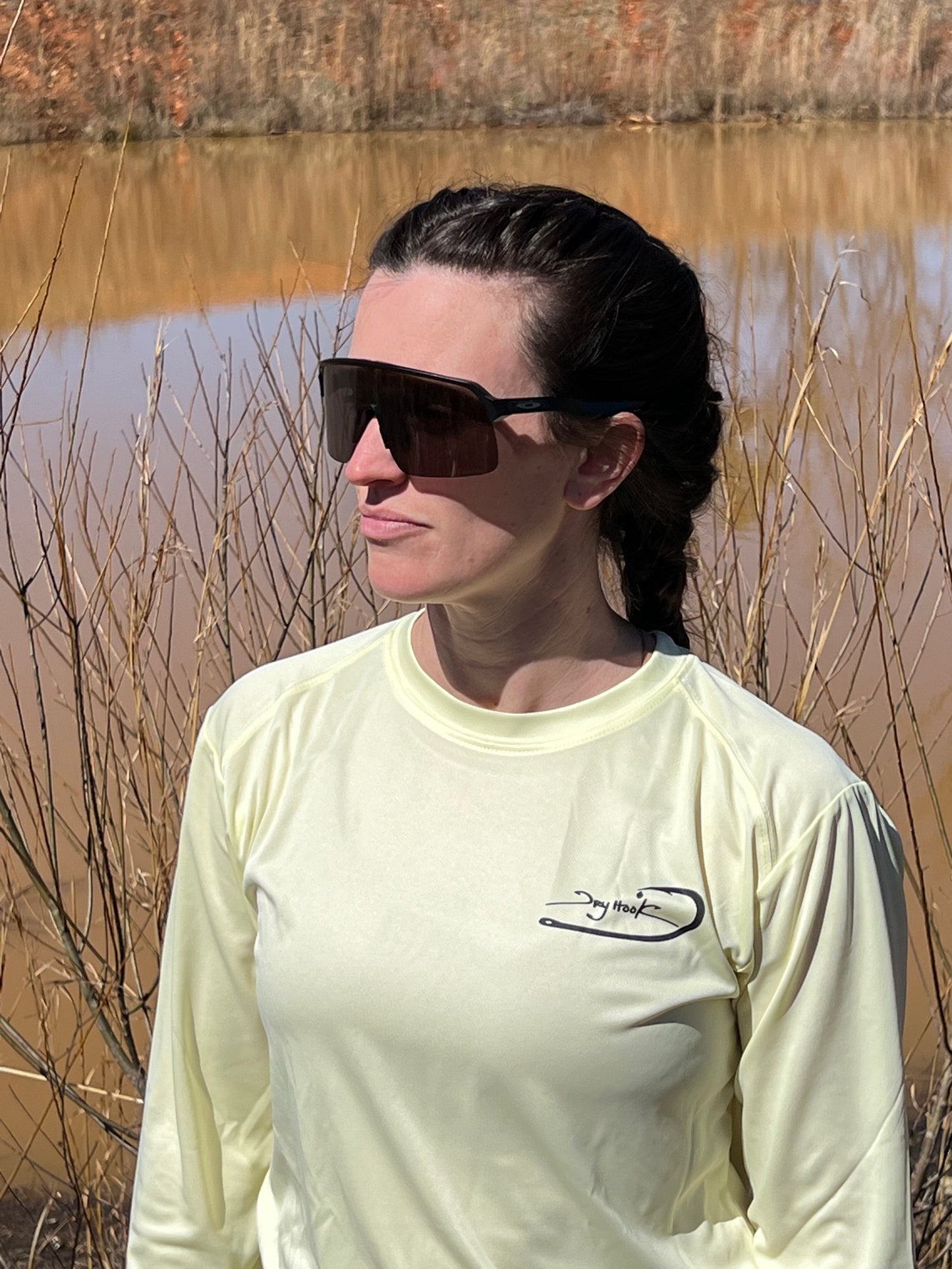Dry Hook - Tight Lines UPF Fishing Performance Shirt