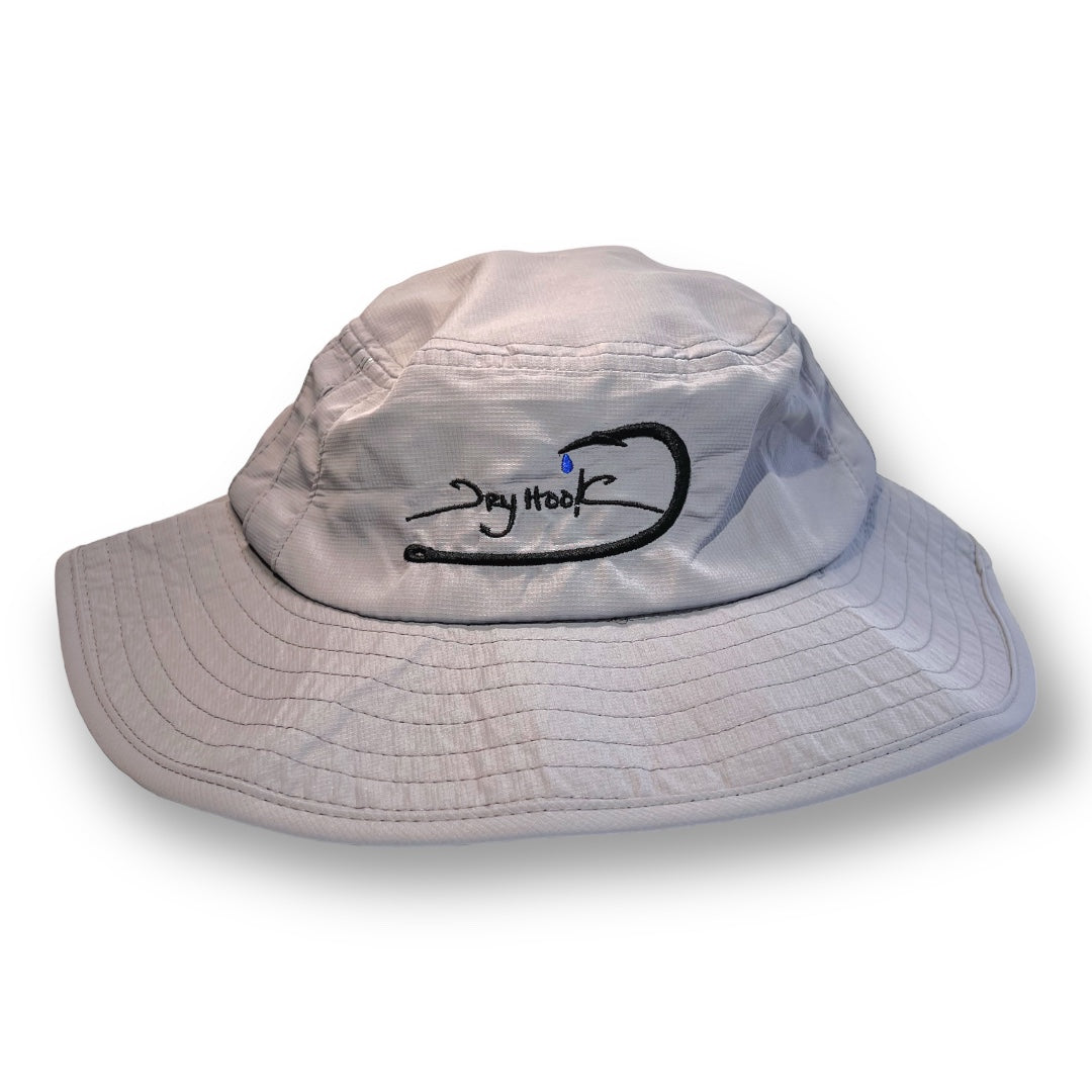 Dry Hook Fishermans Bucket Hat