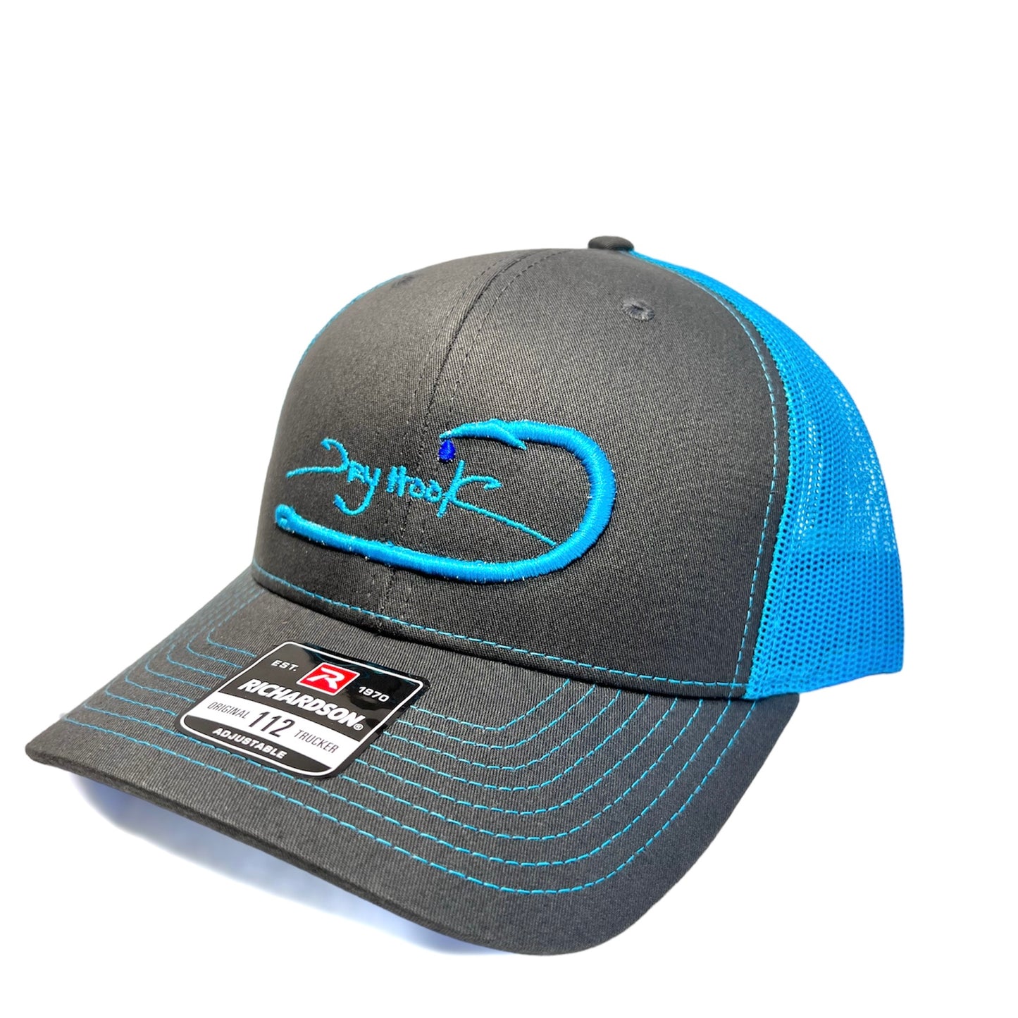 Dry Hook Logo Hat