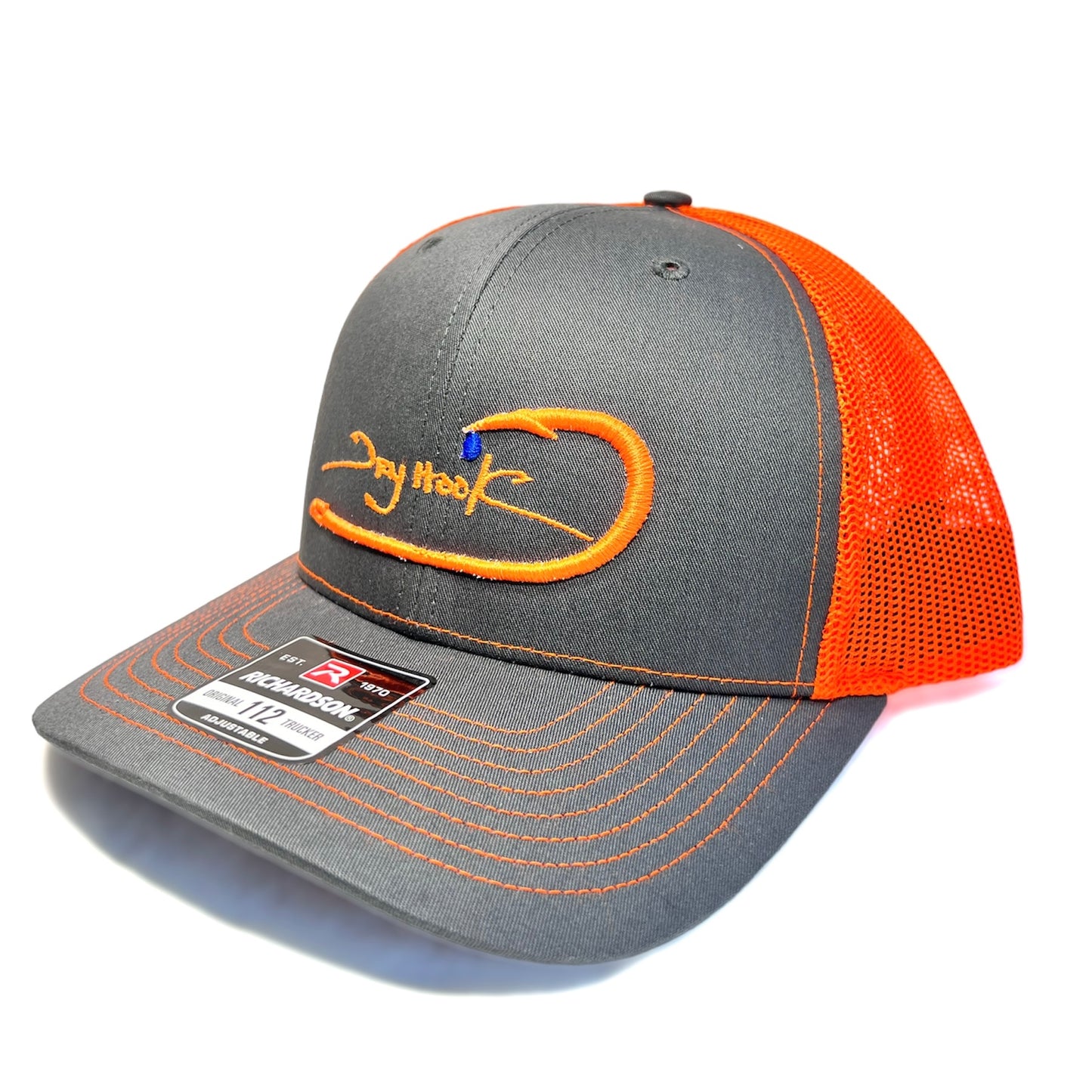 Dry Hook Logo Hat