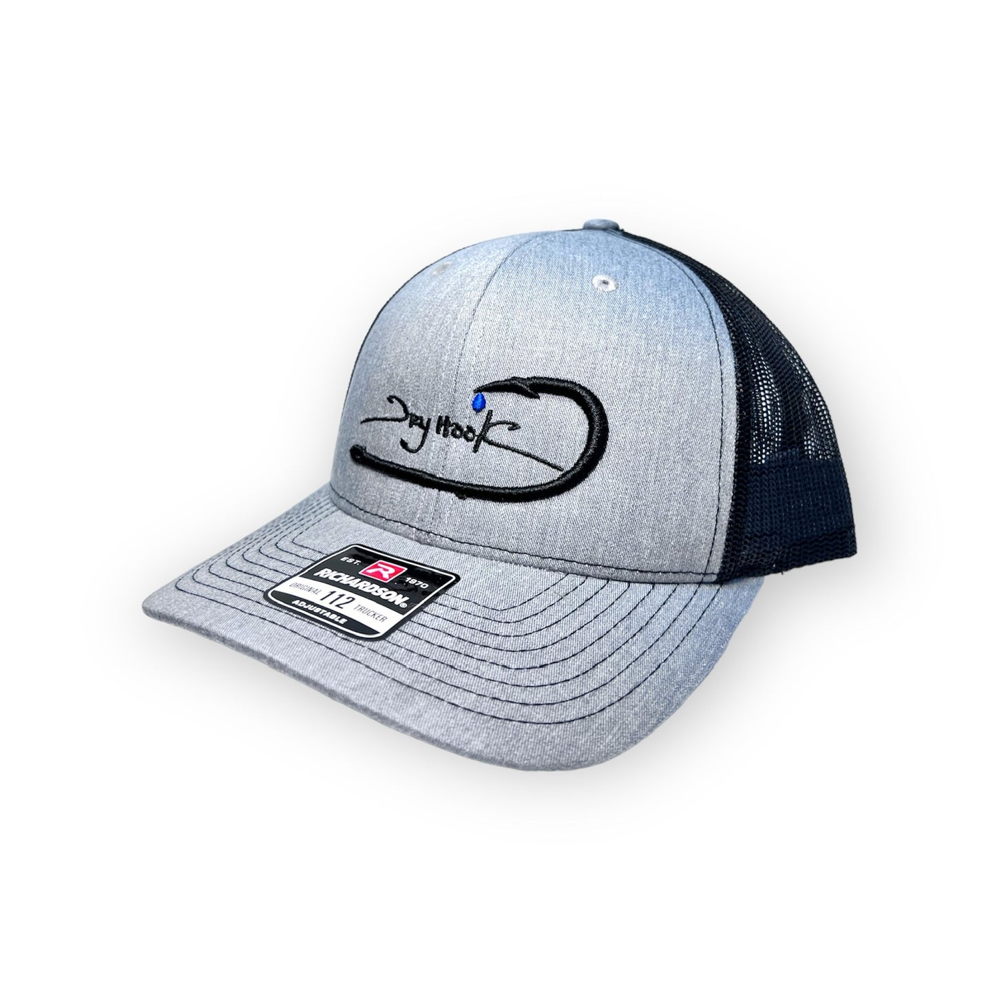 Dry Hook Logo Hat